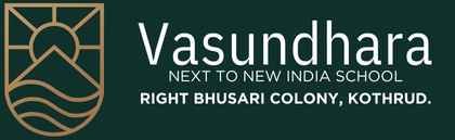 Vasundhara Logo