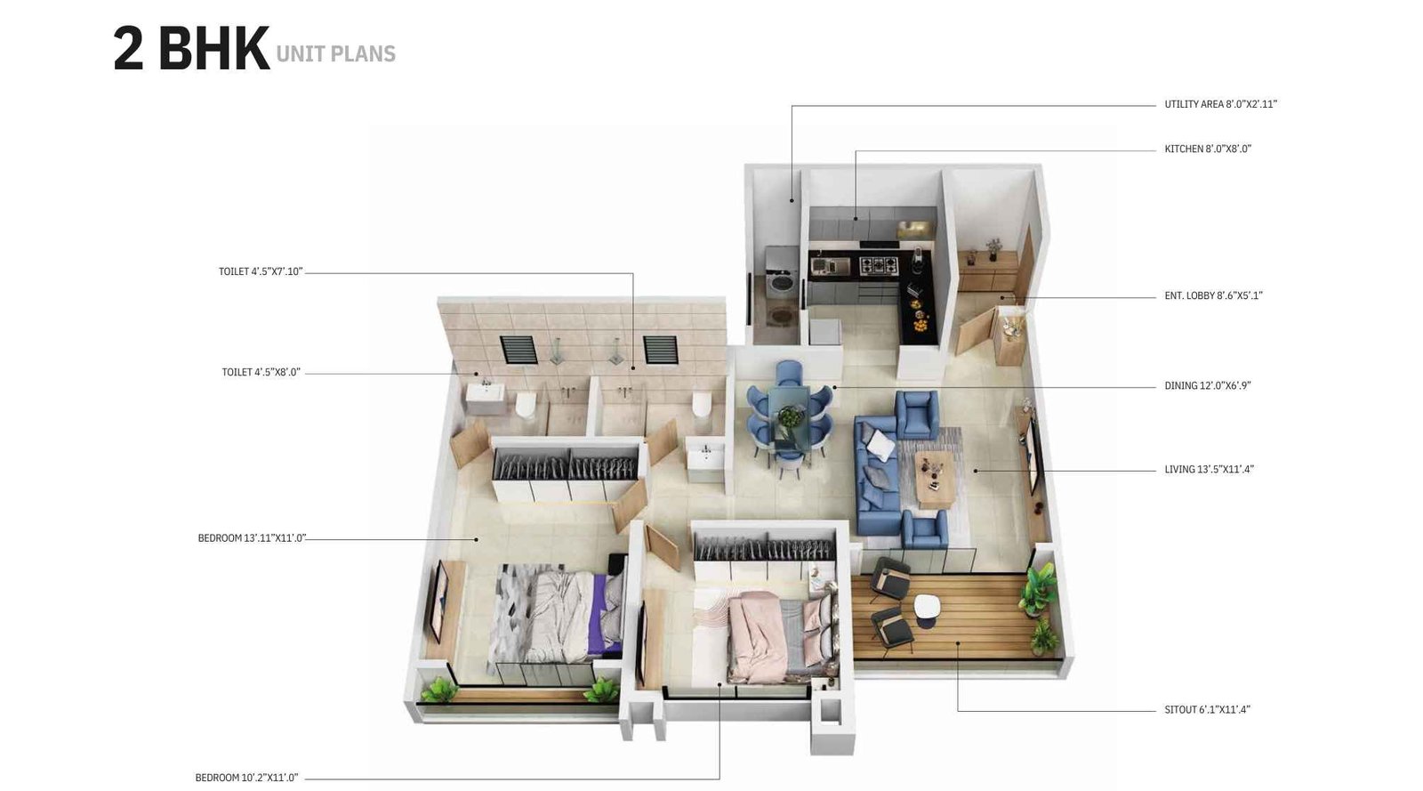 Vasundhara-typical-floor-2-bhk